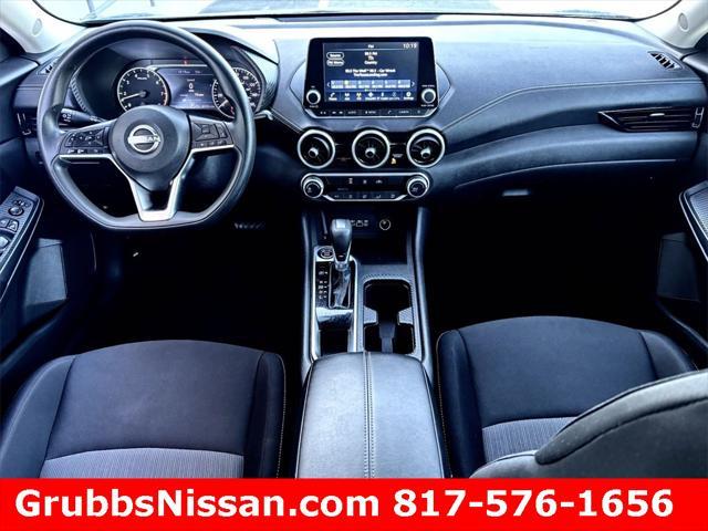 used 2024 Nissan Sentra car, priced at $18,444