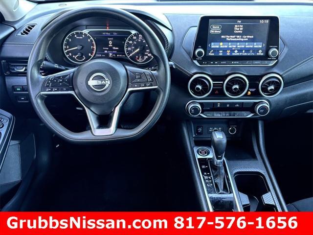 used 2024 Nissan Sentra car, priced at $18,444