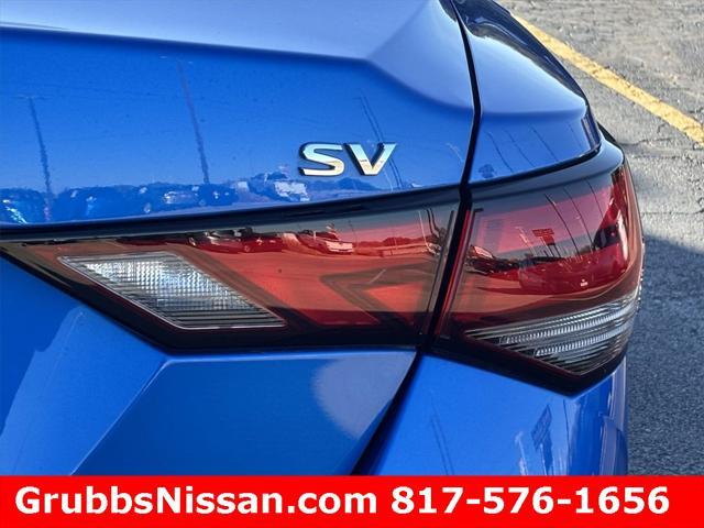 used 2024 Nissan Sentra car, priced at $18,444