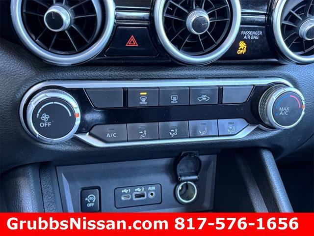 used 2024 Nissan Sentra car, priced at $18,444