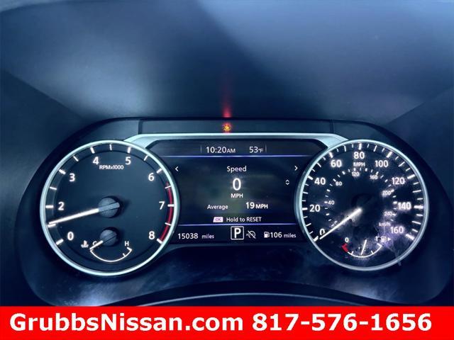 used 2024 Nissan Sentra car, priced at $18,444