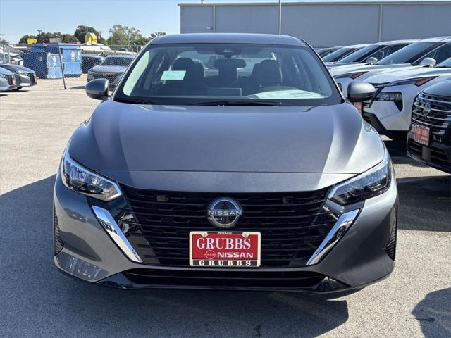 new 2025 Nissan Sentra car, priced at $22,748