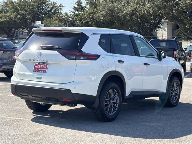 new 2025 Nissan Rogue car, priced at $29,818