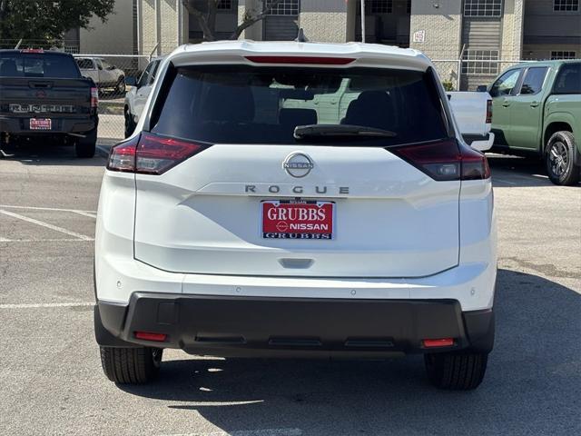 new 2025 Nissan Rogue car, priced at $29,818