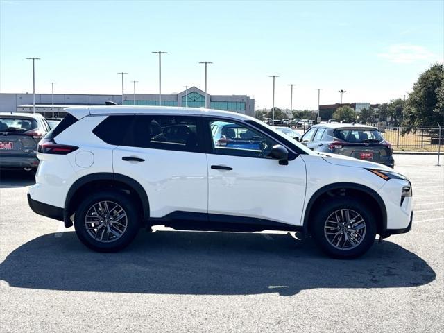 new 2025 Nissan Rogue car, priced at $29,818