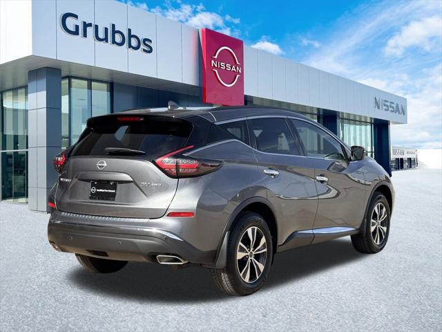 used 2024 Nissan Murano car, priced at $30,728