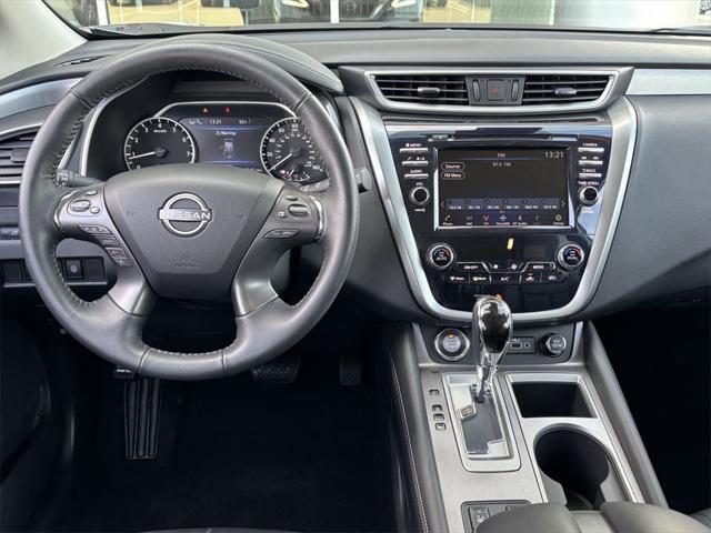 used 2024 Nissan Murano car, priced at $30,728