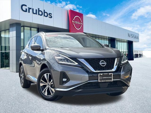 used 2024 Nissan Murano car, priced at $30,728