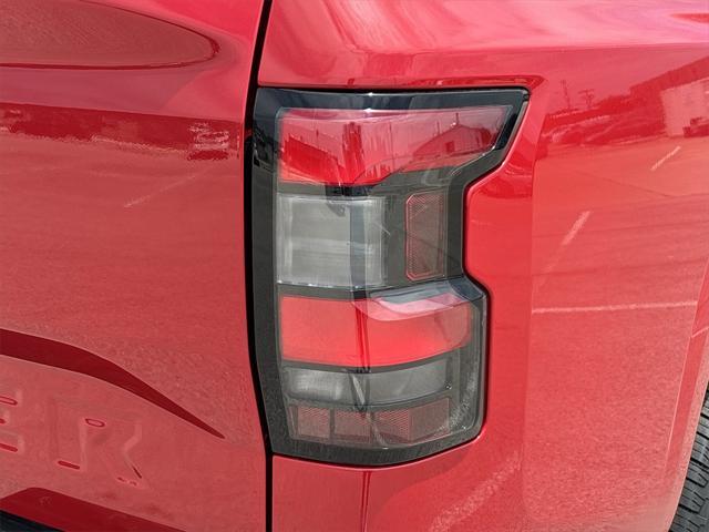 new 2025 Nissan Frontier car, priced at $29,172