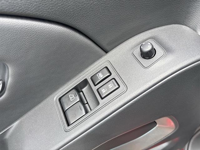 new 2025 Nissan Frontier car, priced at $29,172