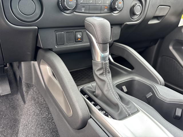 new 2025 Nissan Frontier car, priced at $29,172