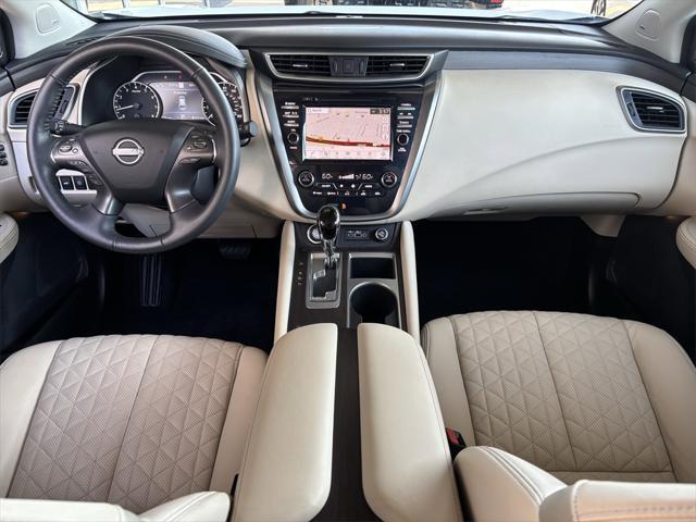 used 2024 Nissan Murano car, priced at $38,370