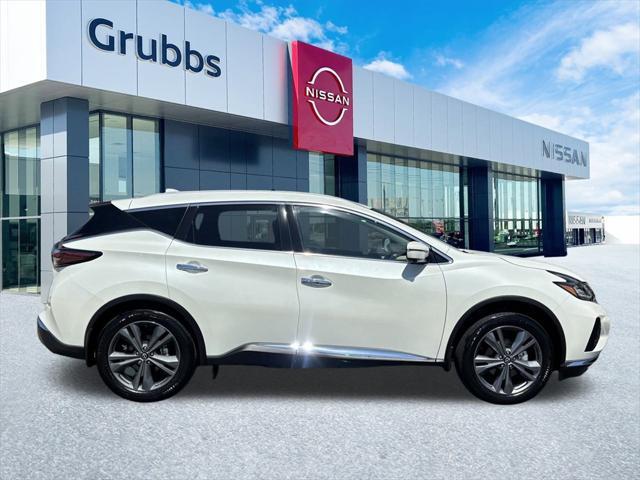 used 2024 Nissan Murano car, priced at $38,370