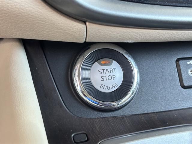 used 2024 Nissan Murano car, priced at $38,370