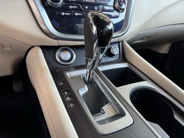 used 2024 Nissan Murano car, priced at $38,370
