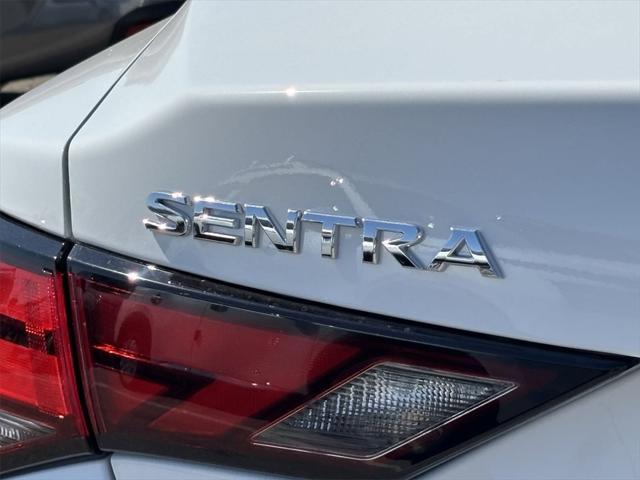 new 2025 Nissan Sentra car, priced at $23,041