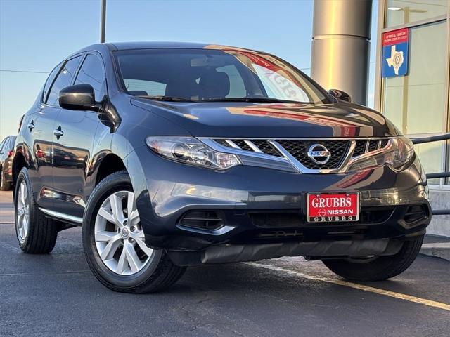 used 2014 Nissan Murano car, priced at $8,988