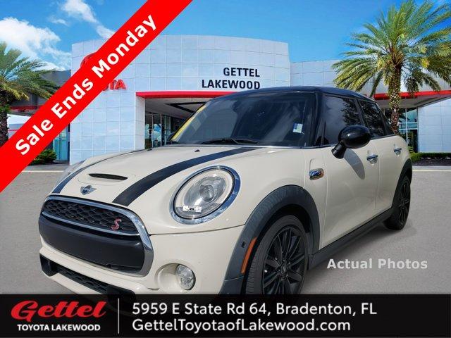 used 2018 MINI Hardtop car, priced at $13,894