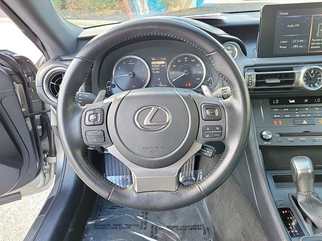 used 2023 Lexus RC 300 car, priced at $42,897