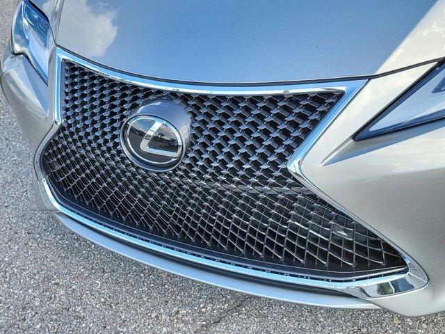 used 2023 Lexus RC 300 car, priced at $42,897