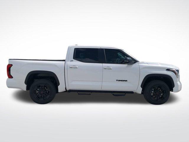 new 2024 Toyota Tundra car, priced at $58,835