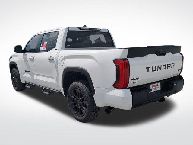 new 2024 Toyota Tundra car, priced at $58,835