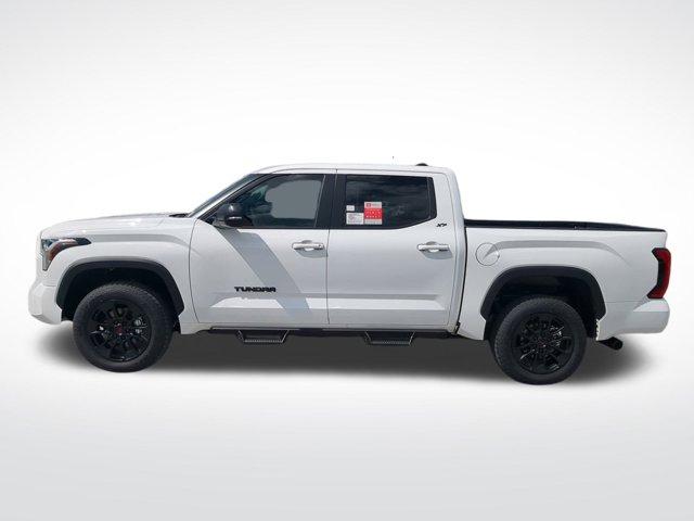 new 2024 Toyota Tundra car, priced at $58,835