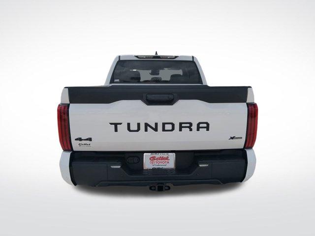 new 2024 Toyota Tundra car, priced at $58,835