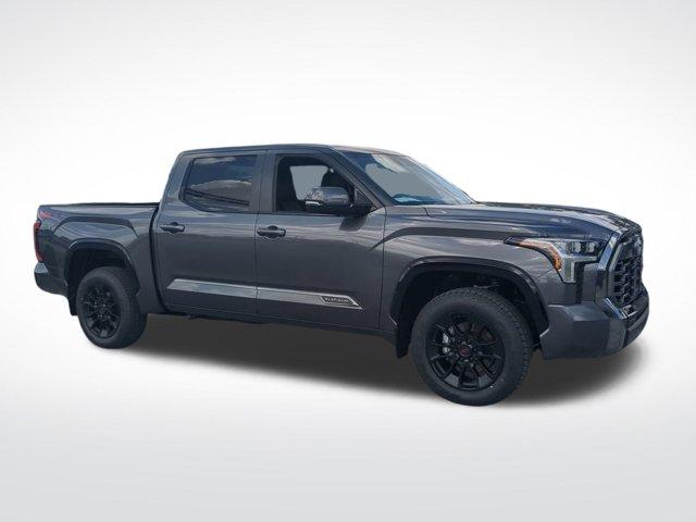 new 2025 Toyota Tundra car, priced at $68,802