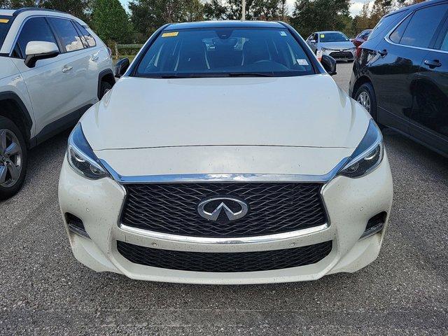 used 2017 INFINITI QX30 car, priced at $17,249