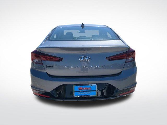 used 2019 Hyundai Elantra car, priced at $12,454
