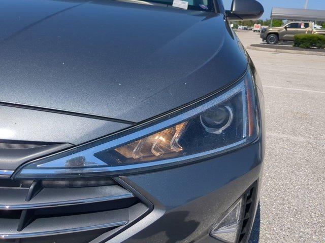 used 2019 Hyundai Elantra car, priced at $12,454