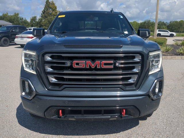 used 2021 GMC Sierra 1500 car, priced at $39,567