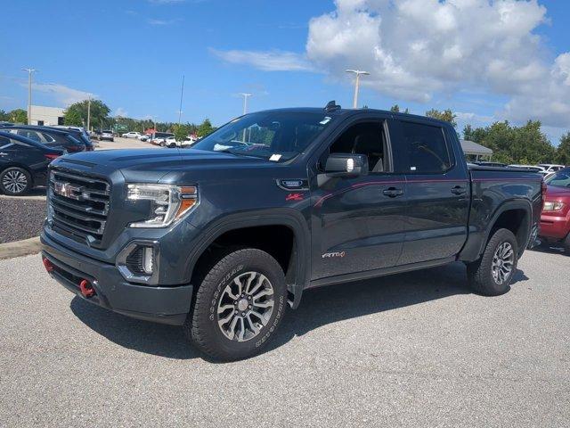 used 2021 GMC Sierra 1500 car, priced at $39,567