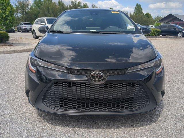 used 2022 Toyota Corolla car, priced at $18,414