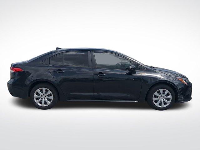 used 2022 Toyota Corolla car, priced at $18,414