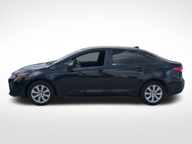 used 2022 Toyota Corolla car, priced at $17,877