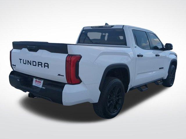 new 2024 Toyota Tundra car, priced at $55,662