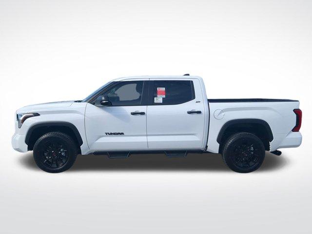 new 2024 Toyota Tundra car, priced at $55,662