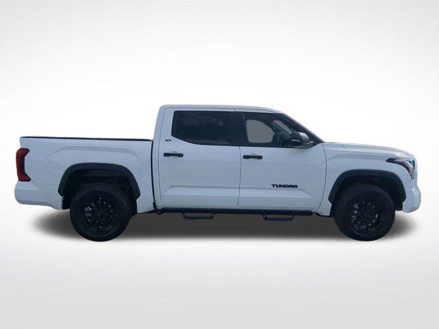 new 2024 Toyota Tundra car, priced at $55,662