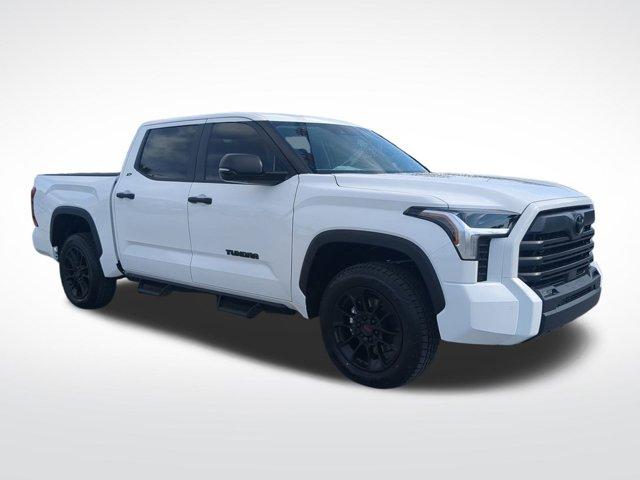 new 2024 Toyota Tundra car, priced at $55,662