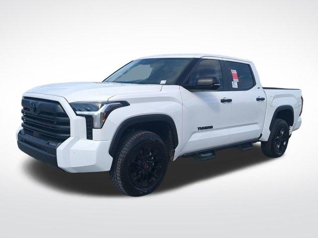 new 2024 Toyota Tundra car, priced at $55,662