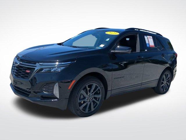 used 2023 Chevrolet Equinox car, priced at $25,760