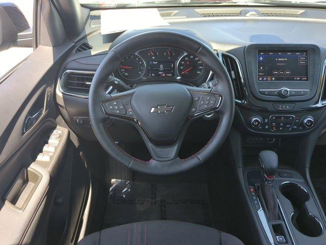 used 2023 Chevrolet Equinox car, priced at $25,942