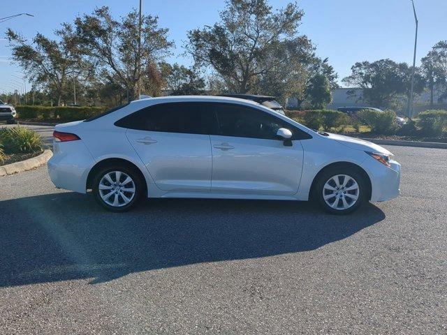 used 2024 Toyota Corolla car, priced at $21,194