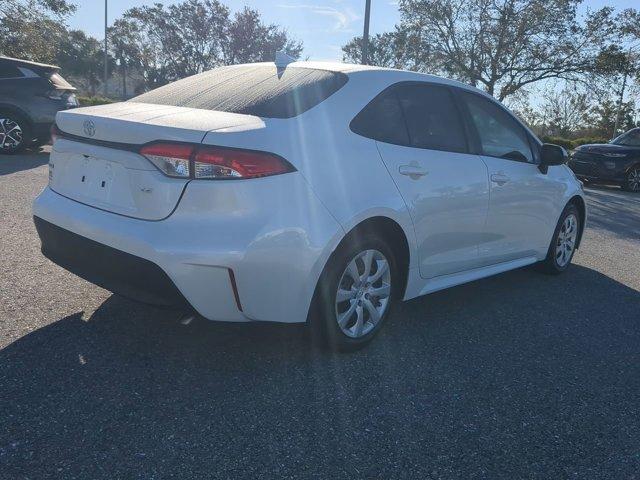 used 2024 Toyota Corolla car, priced at $21,194