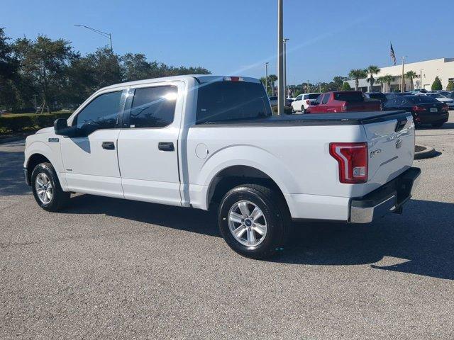 used 2015 Ford F-150 car, priced at $18,263