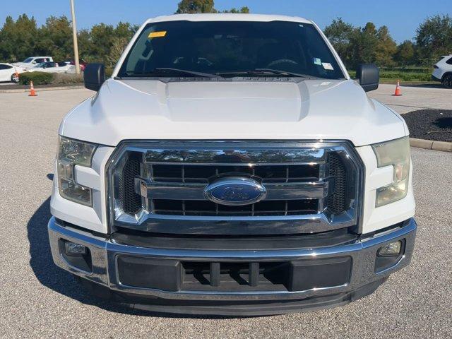 used 2015 Ford F-150 car, priced at $18,263