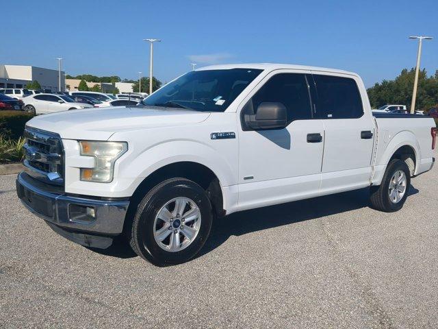 used 2015 Ford F-150 car, priced at $18,263