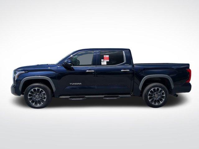 new 2024 Toyota Tundra car, priced at $61,432